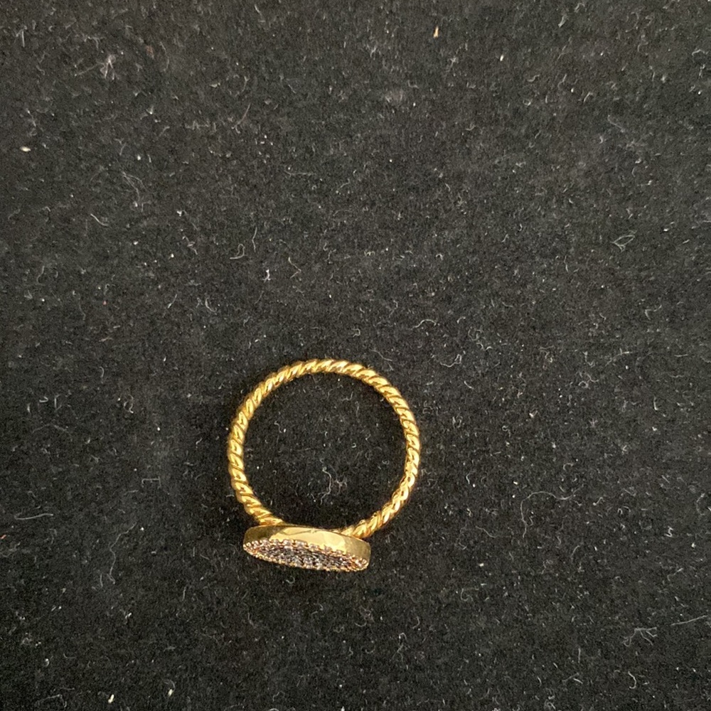 Crystal ring - Picture 2 of 2